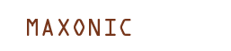 Maxonic